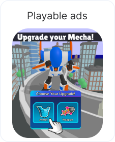 Playable Ads