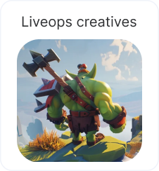 LiveOps Creatives