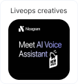LiveOps Creatives