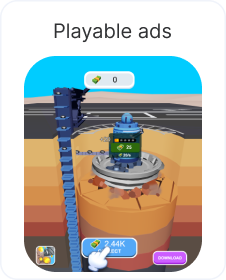 Playable Ads